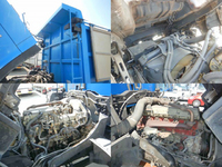 日野レンジャー深ダンプ（土砂禁ダンプ）増トン（6t・8t）[写真17]