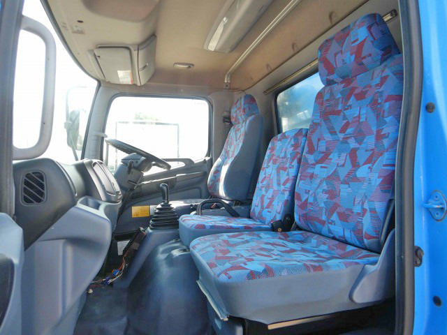 日野レンジャー深ダンプ（土砂禁ダンプ）増トン（6t・8t）[写真18]