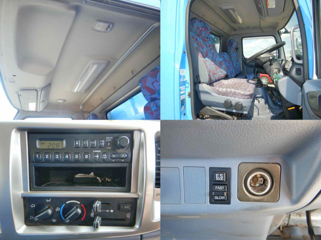 日野レンジャー深ダンプ（土砂禁ダンプ）増トン（6t・8t）[写真19]