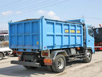 日野レンジャー深ダンプ（土砂禁ダンプ）増トン（6t・8t）[写真04]