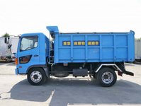 日野レンジャー深ダンプ（土砂禁ダンプ）増トン（6t・8t）[写真05]