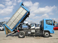 日野レンジャー深ダンプ（土砂禁ダンプ）増トン（6t・8t）[写真07]