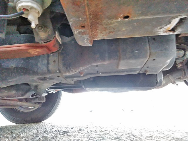 いすゞエルフ平ボディ小型（2t・3t）[写真15]