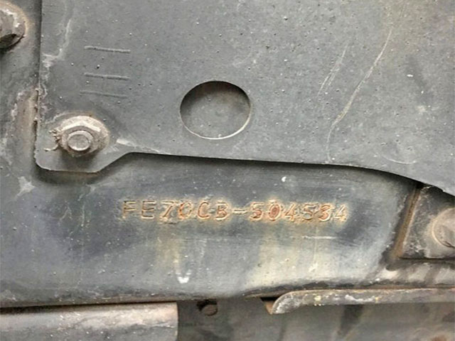 いすゞエルフ平ボディ小型（2t・3t）[写真21]