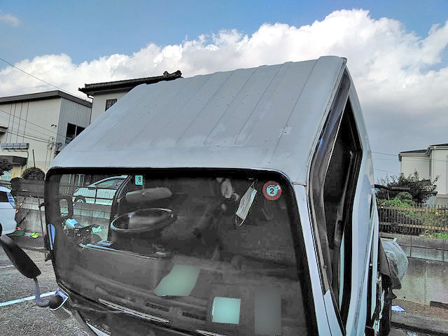 いすゞエルフ平ボディ小型（2t・3t）[写真09]