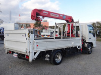 いすゞエルフクレーン5段小型（2t・3t）[写真02]