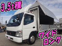 三菱ふそうキャンターアルミウイング小型（2t・3t）[写真01]