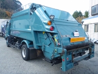 いすゞフォワードジャストンパッカー車（塵芥車）中型（4t）[写真02]