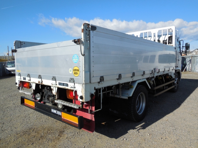 日野レンジャーアルミブロック増トン（6t・8t）[写真02]