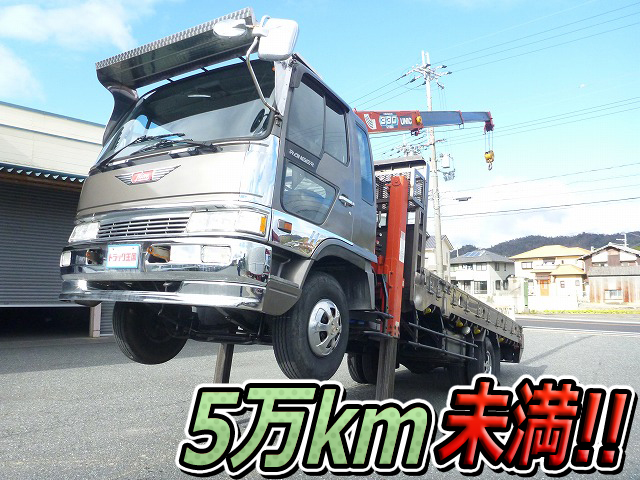 日野レンジャーセルフクレーン3段中型（4t）[写真01]