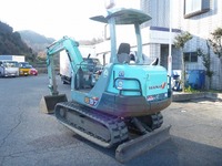 ヤンマー、マイクロユンボ、バックホー、B-03 ミニバックホー（0.03） | 熊本中央リース株式会社
