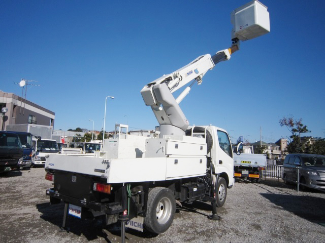 日野デュトロ高所作業車小型（2t・3t）[写真02]