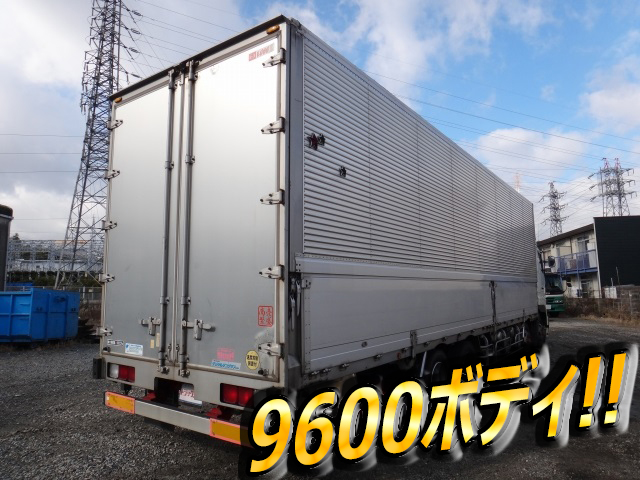 日野プロフィアアルミウイング大型（10t）[写真02]