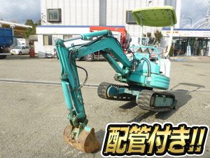 中古ミニユンボ（ミニバックホー） ヤンマー 兵庫・滋賀・岡山 （VIO15