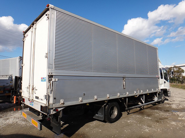 いすゞフォワードアルミウイング中型（4t）[写真02]