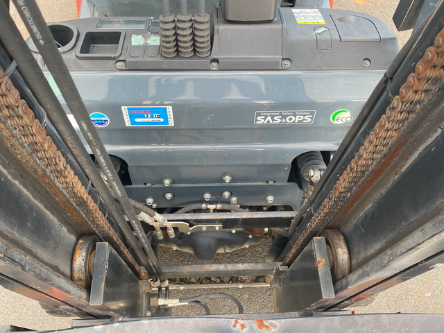 トヨタフォークリフト[写真15]