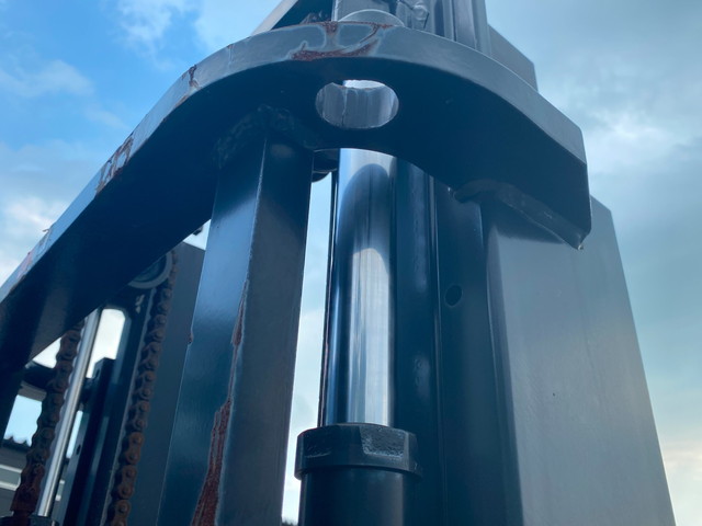 トヨタフォークリフト[写真17]