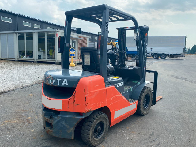 トヨタフォークリフト[写真02]