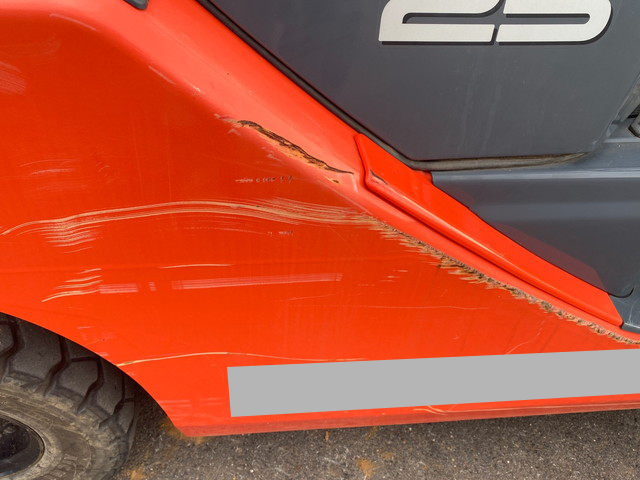 トヨタフォークリフト[写真20]