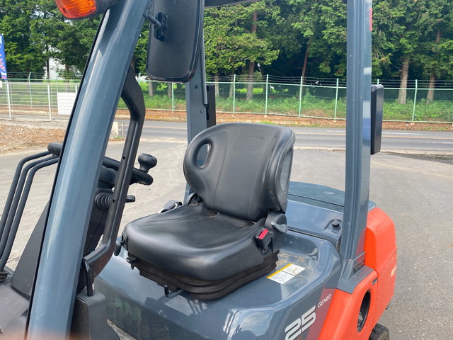 トヨタフォークリフト[写真24]