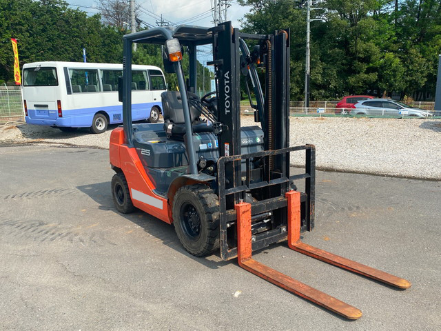 トヨタフォークリフト[写真03]