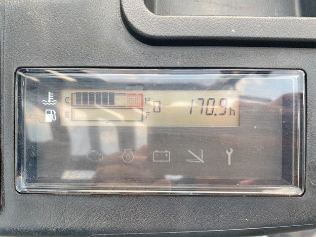 トヨタフォークリフト[写真36]