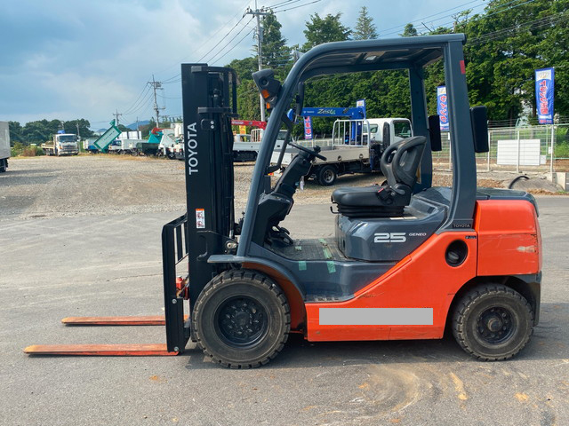 トヨタフォークリフト[写真05]