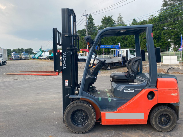 トヨタフォークリフト[写真06]