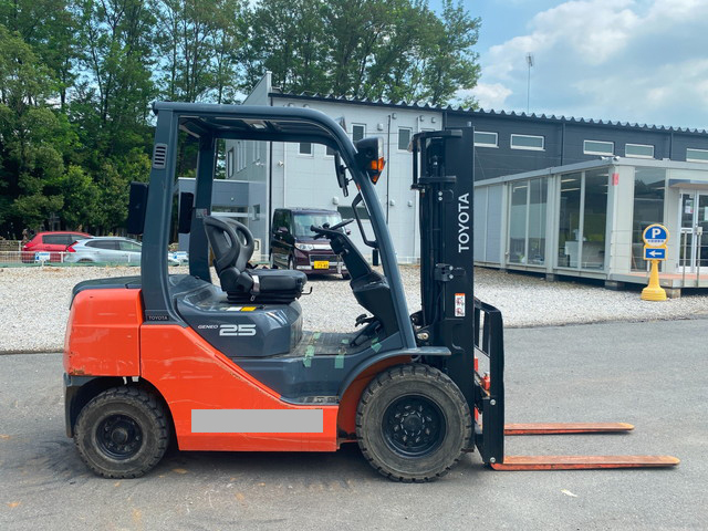 トヨタフォークリフト[写真07]