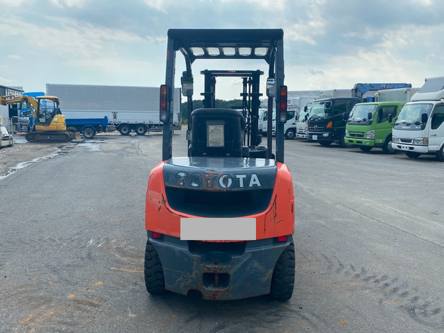 トヨタフォークリフト[写真09]