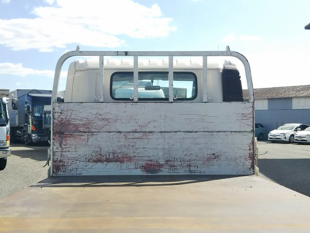 日野デュトロ平ボディ小型（2t・3t）[写真12]