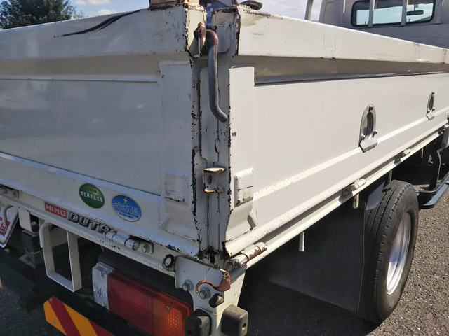 日野デュトロ平ボディ小型（2t・3t）[写真16]