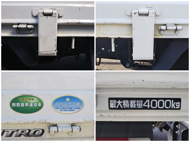 日野デュトロ平ボディ小型（2t・3t）[写真17]