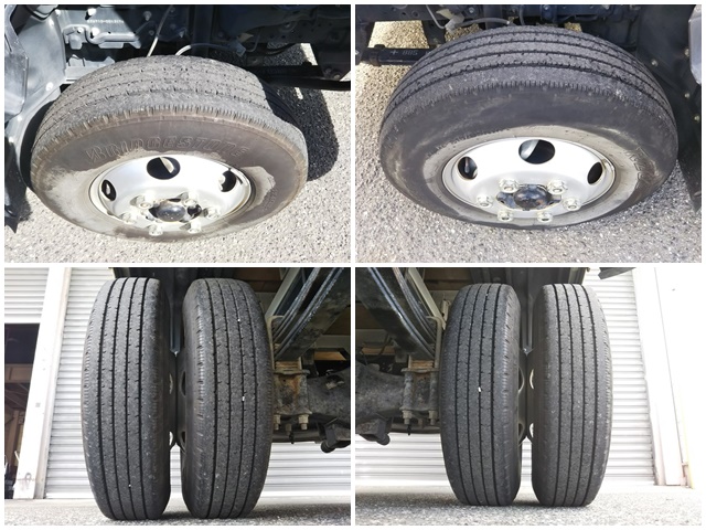 日野デュトロ平ボディ小型（2t・3t）[写真18]