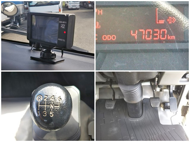 日野デュトロ平ボディ小型（2t・3t）[写真38]