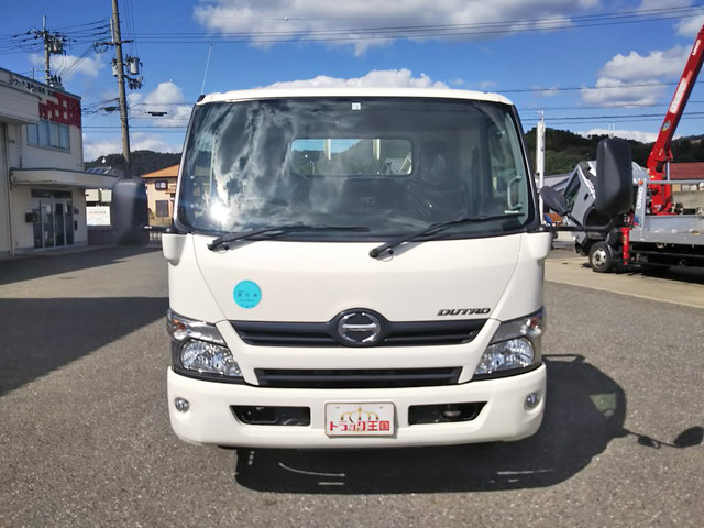 日野デュトロ平ボディ小型（2t・3t）[写真07]