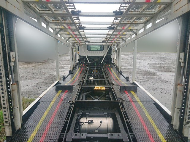 いすゞフォワードキャリアカー増トン（6t・8t）[写真10]