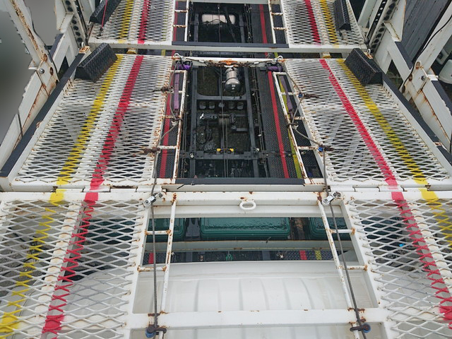 いすゞフォワードキャリアカー増トン（6t・8t）[写真15]