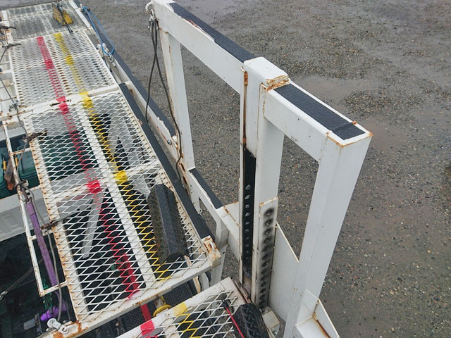 いすゞフォワードキャリアカー増トン（6t・8t）[写真18]