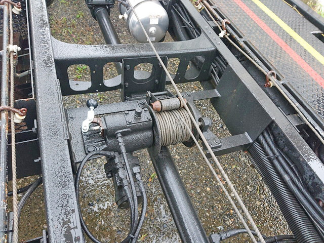 いすゞフォワードキャリアカー増トン（6t・8t）[写真20]