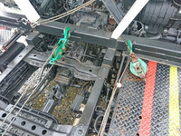 いすゞフォワードキャリアカー増トン（6t・8t）[写真21]