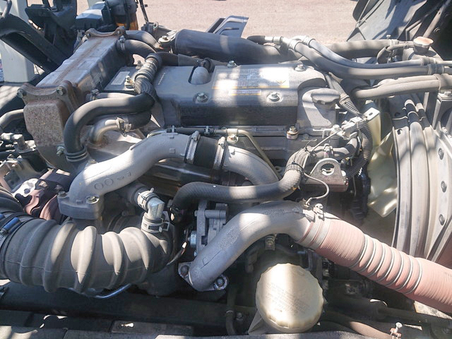 いすゞフォワードキャリアカー増トン（6t・8t）[写真29]