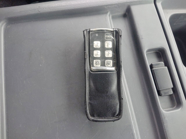 いすゞフォワードキャリアカー増トン（6t・8t）[写真37]