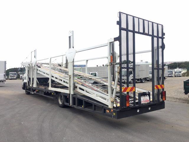 いすゞフォワードキャリアカー増トン（6t・8t）[写真04]