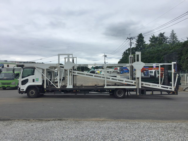 いすゞフォワードキャリアカー増トン（6t・8t）[写真05]