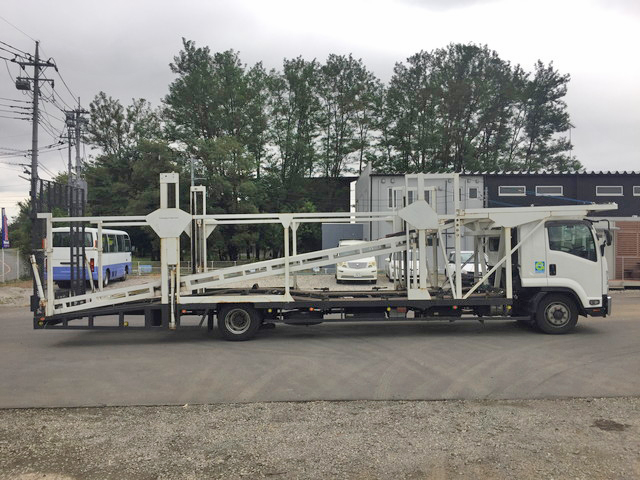 いすゞフォワードキャリアカー増トン（6t・8t）[写真06]