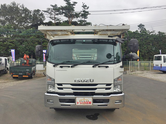 いすゞフォワードキャリアカー増トン（6t・8t）[写真07]
