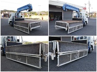 三菱ふそうキャンタークレーン3段小型（2t・3t）[写真12]