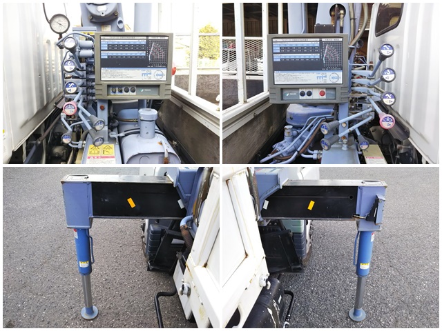 三菱ふそうキャンタークレーン3段小型（2t・3t）[写真15]