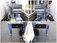 三菱ふそうキャンタークレーン3段小型（2t・3t）[写真15]